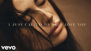 SPICA - I Just Called To Say I Love You  (Official Music)