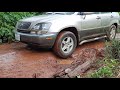 Lexus RX 300_99 AWD Off-road_Tampoun indigenous's song