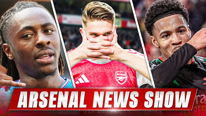 NWANERI NEW DEAL! 🔥 GYOKERES AGREED! 🚨 BRING EZE TODAY?! | Arsenal Transfer Update