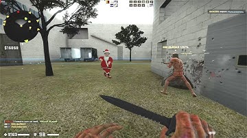 CS GO - Zombie Survival Mod - zm_critical_remake_v3_2-ZFS