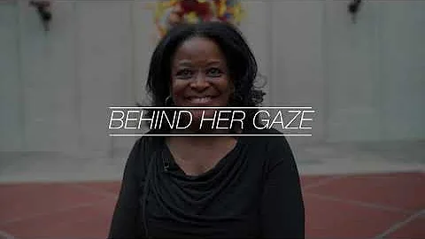 Darlene Taylor "Behind Her Gaze"