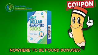 One Dollar Guaranteed Clicks Review: 75 Clicks For $1