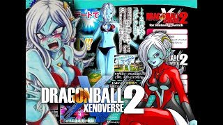 FREE DLC BIKINI TOWA FOR DRAGON BALL XENOVERSE 2