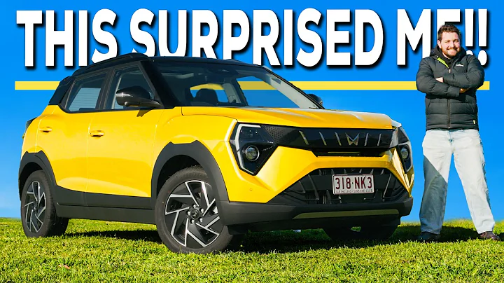 2025 Mahindra XUV 3XO: BEST CHEAP SUV?? Or is it BAD?!