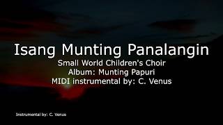 Isang Munting Panalangin Instrumental