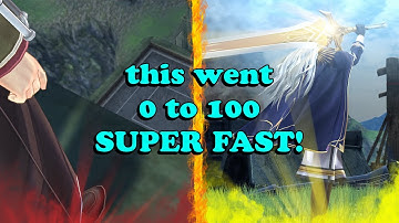 Invasion Of Nord Begins - Trails Into Reverie - Part 54 - Rean Act 3