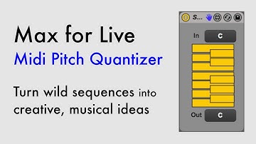 Max for Live: 1 free, easy tool to unlock creative ideas in Ableton