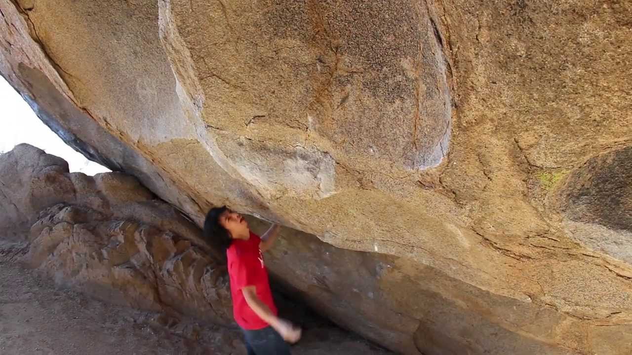 Buttermilker sit V13 by Toshi