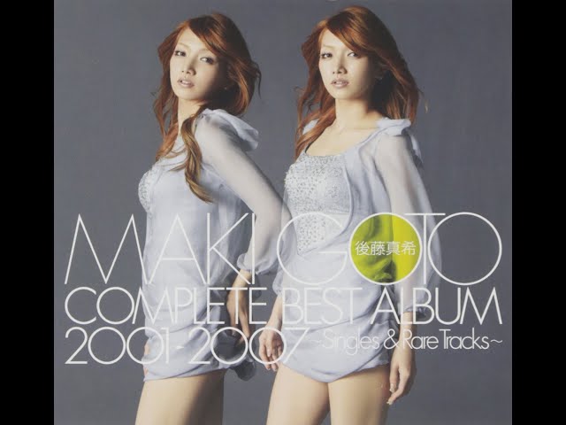 Thank You Memories(スッピンと淚 韓文版) - 後藤真希 - YouTube