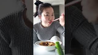 전날 저녁을 굶으면 생기는 일?^^ #먹방 #mukbang #집밥 #파김치 #대패삼겹 #청양고추