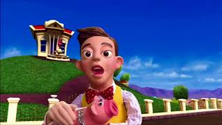 The Mine Song But Every Mine Is Its Just A Triangle.