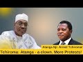 Cameroon 2025 Election Scandal How Atanga Nji S Warnings Ignite Tchiroma S Street Protests