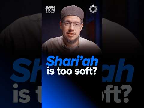اسلام برای این استعمارگر خیلی نرم بود