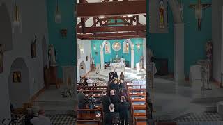 Requiem Mass Kathleen Martin (née Mc Grory). Held at St. Mary's, Fanavolty 3pm on 6th Sept 2026. 
