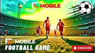 FC Mobile Football Gameplay Guide: Become a Pro! | Ultimate Football Game Showdown: Which is Best? screenshot 2