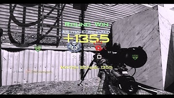 Watch That Shot Ep 13 - Amazing 1080 Topspin Throwing Knife Across Map