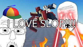 [SLOP!] Jujutsu Shenanigans Style Models Release!