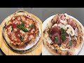 Pizza in padella, squisita come in pizzeria, con cornicione alto e croccante!