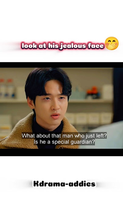 he can't see her with someone else 🤣🤣#mymaniscupid#kdramaedit#kdrama#newdrama#shorts#drama#kpop
