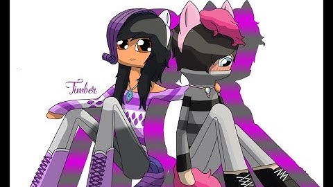 [MMD] ZaneMau - Timber