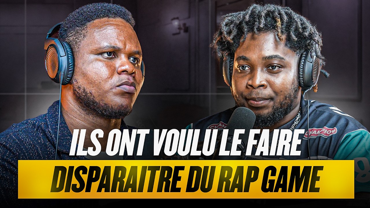 Des rues d’Akassato au sommet de la musique béninoise : le parcours semé d'embûches de Crisba