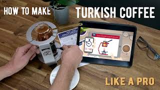 How To Make Turkish Coffee Like A Pro