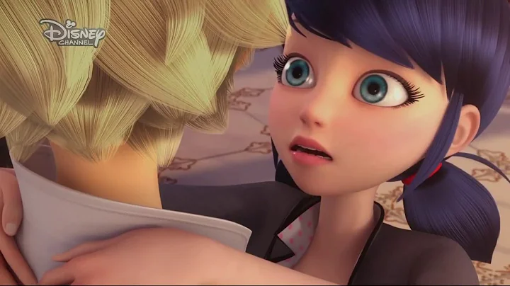 Miraculous Ladybug Season 2 - Adrien and Marinette...