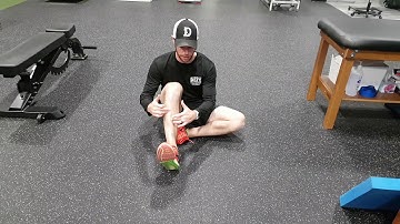 Tibial Internal Rotation Isometrics