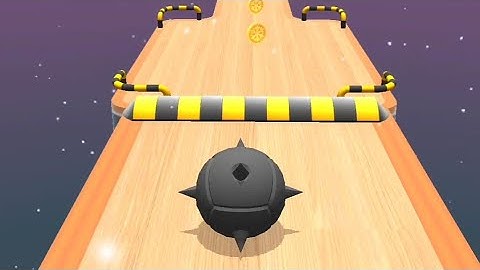 Sky Rolling Ball 3d All Levels Gameplay Android İos Part 15