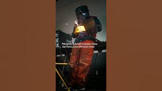 Salam Seniman Api 🔥🔥🔥#storywa #story #storytime #welder #welderindonesia