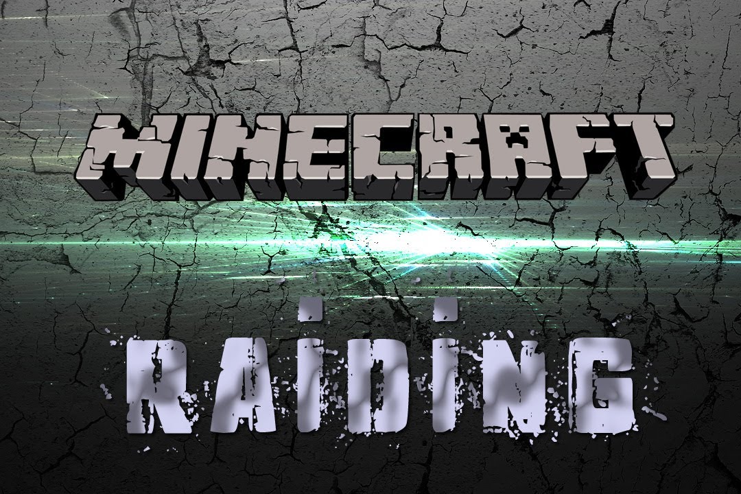 Minecraft Raiding - Lots of PvP and Op Armor! [with p0wer0wner]