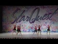 Too Darn Hot - StarQuest Competition 2018 - Jazz Dance