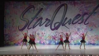 Too Darn Hot - Starquest Compeion 2018 - Jazz Dance