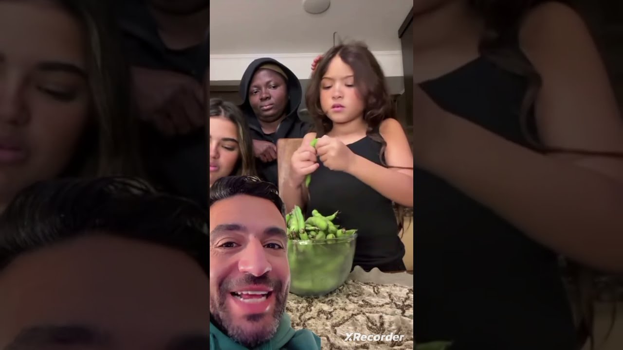 اسلام فوزي حتي الفول الأخضر اتطور😂😂😂😂😂