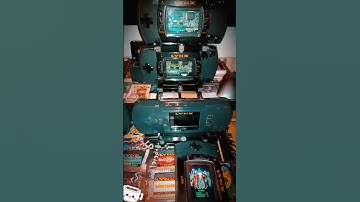 Atari Lynx II  - board revision C104342-001 REV.1 [3] it