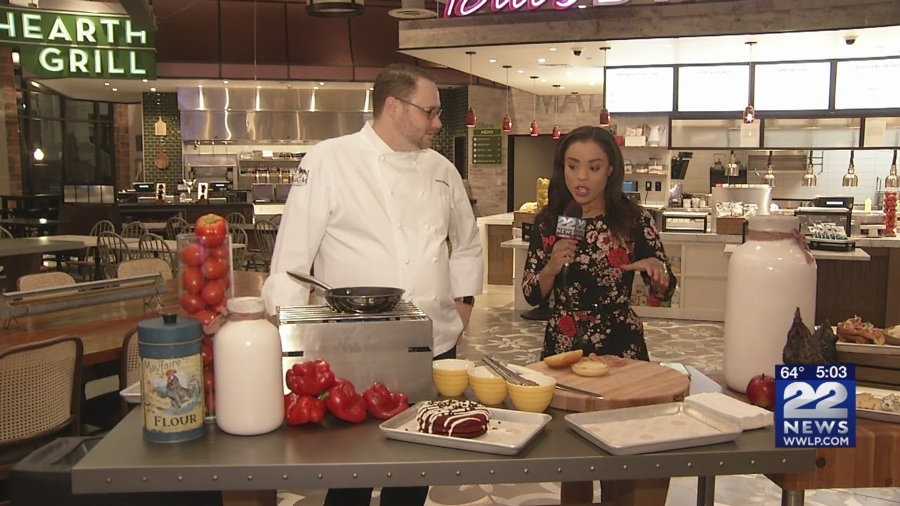 South End Market Demo