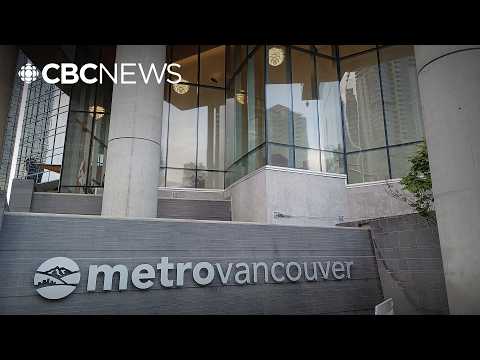 72-hour strike notice issued by Metro Vancouver workers' union