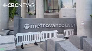 72-hour strike notice issued by Metro Vancouver workers' union