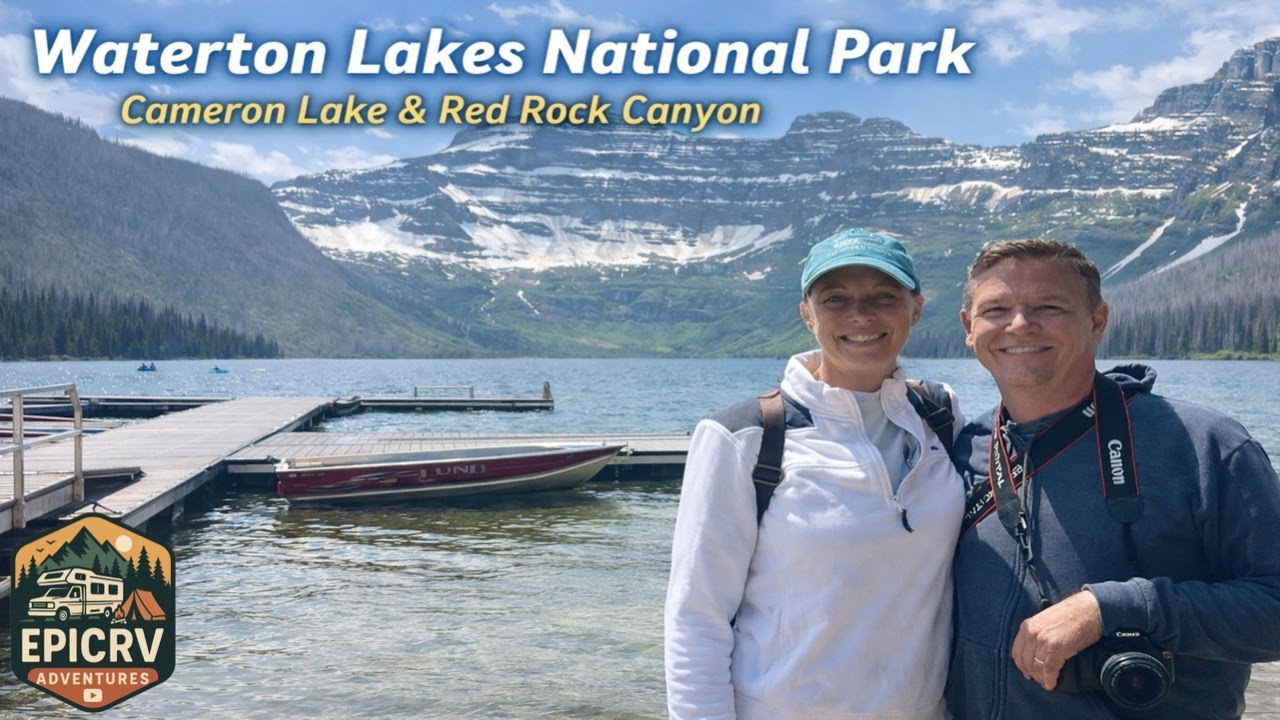 Waterton Lakes National Park