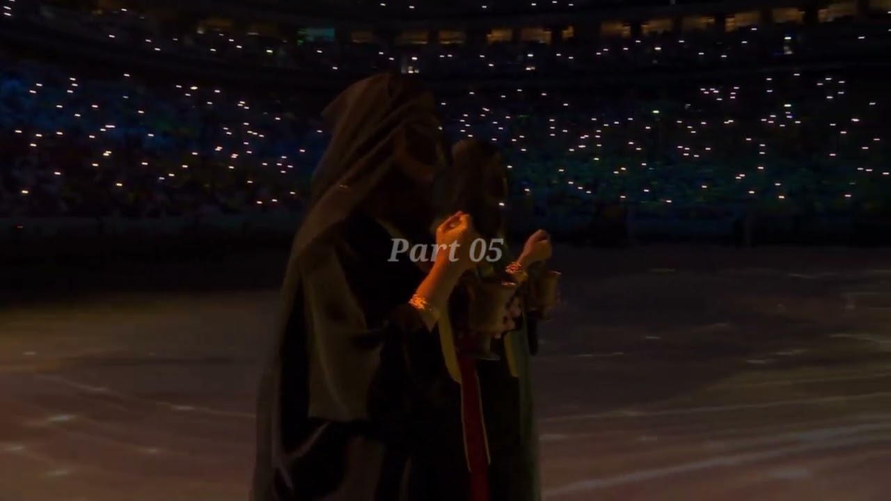 Fifa Worldcup 2022 opening ceremony || fifa 2022 Morgan Freeman opening ceremony | 2k22 fifa worlcup