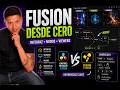 🔥 APRENDE la INTERFAZ de Fusion DESDE CERO | DaVinci Resolve y Fusion Studio