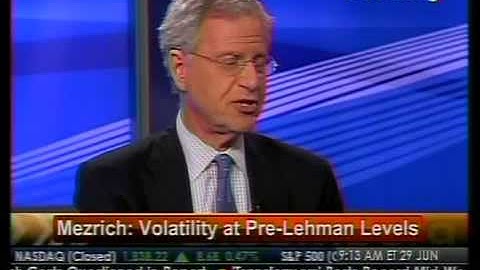 In-Depth Look - Lockstep Markets May Burn Investors - Bloomberg