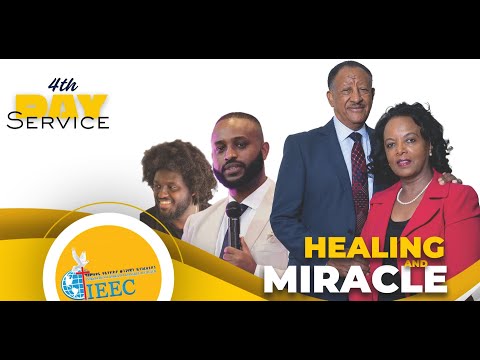 Healing Miracle Crusade በአለም አቀፍ የኢትዮጵያ ወንጌላዊት ቤ ክ Nov 23 2025