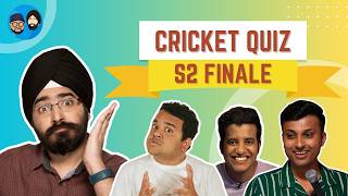 Cricket Quiz Season 2 - Finale ft. @KumarVarunOfficial, @Kullubaazi and @ashishsolanki_1 screenshot 5