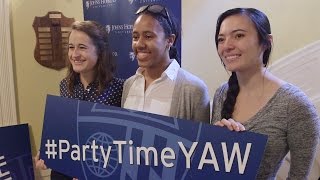 Hopkins Young Alumni Weekend 2016