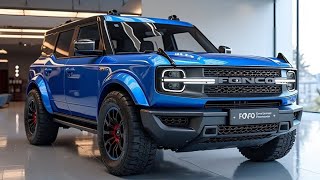 видео: Новый Ford Bronco 2026 — возможности, которые шокируют мир авто #FordBronco2026 #НовыйBronco #обзор  картинка: Новый Ford Bronco 2026 — возможности, которые шокируют мир авто #FordBronco2026 #НовыйBronco #обзор