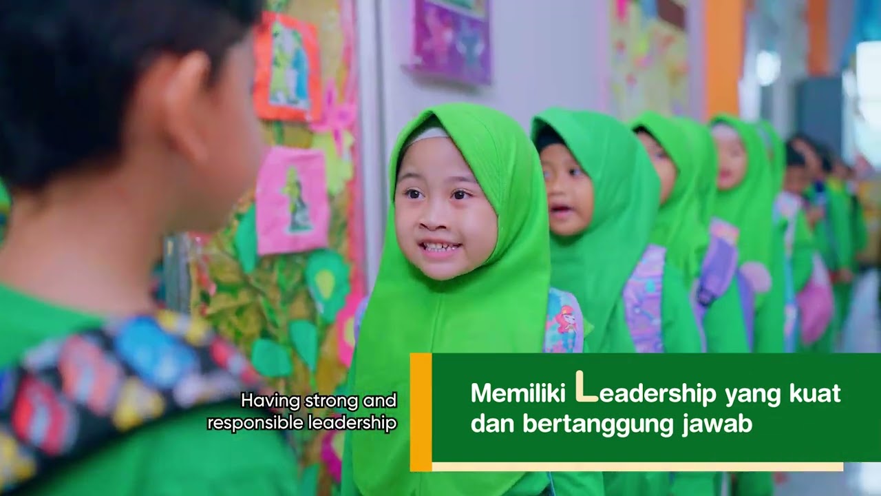 PROFILE AR-RAHMAN ISLAMIC SCHOOL BUKIT CINERE