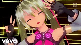 Hatsune Miku - 39Music (Project DIVA MEGA39s)
Mikus music video for 39Music. Music and lyrics by MikitoP
More from Miku:
Catch the Wave: https://youtu.be/GMpUMVW6j6A
Electro Saturator: https://youtu.be/-3PmO7bjh_4
Psychogram: https://youtu.be/EQmd320zkuk
Follow Miku:
Official Channel: https://youtube.com/HatsuneMiku
Sega feat. Hatsune Miku: https://youtube.com/pjd_sega
Project Diva Website: https://miku.sega.com/jp/
Instagram: https://instagram.com/miku_expo
Twitter MikuExpo: https://twitter.com/mikuexpo
Twitter Sega feat. Hatsune Miku: https://twitter.com/pjd_sega
©SEGA / ©Crypton Future Media, Inc. Hatsune Miku - 39Music (Project DIVA MEGA39s)