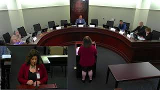 June 3 2025 Northampton County General Purpose Authority Meeting