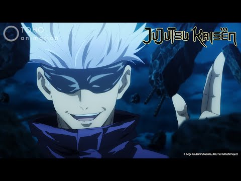 Sukuna vs Satoru Gojo | JUJUTSU KAISEN (Deutsch)